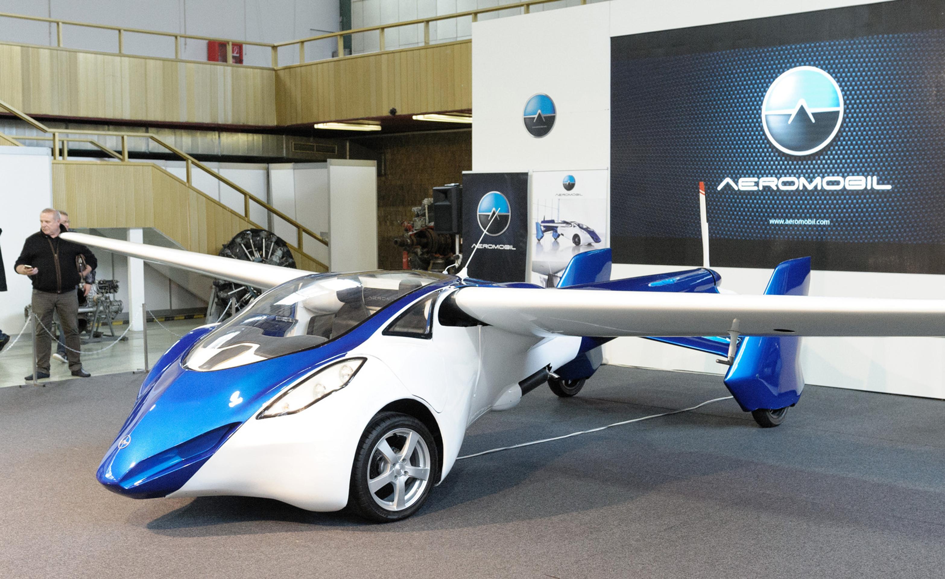 Aeromobil