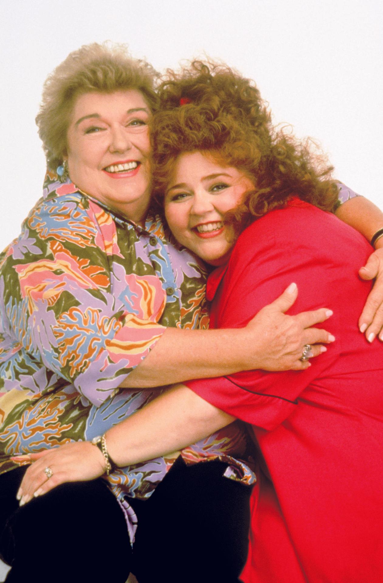 Suzanne Somers v Kroku za krokom