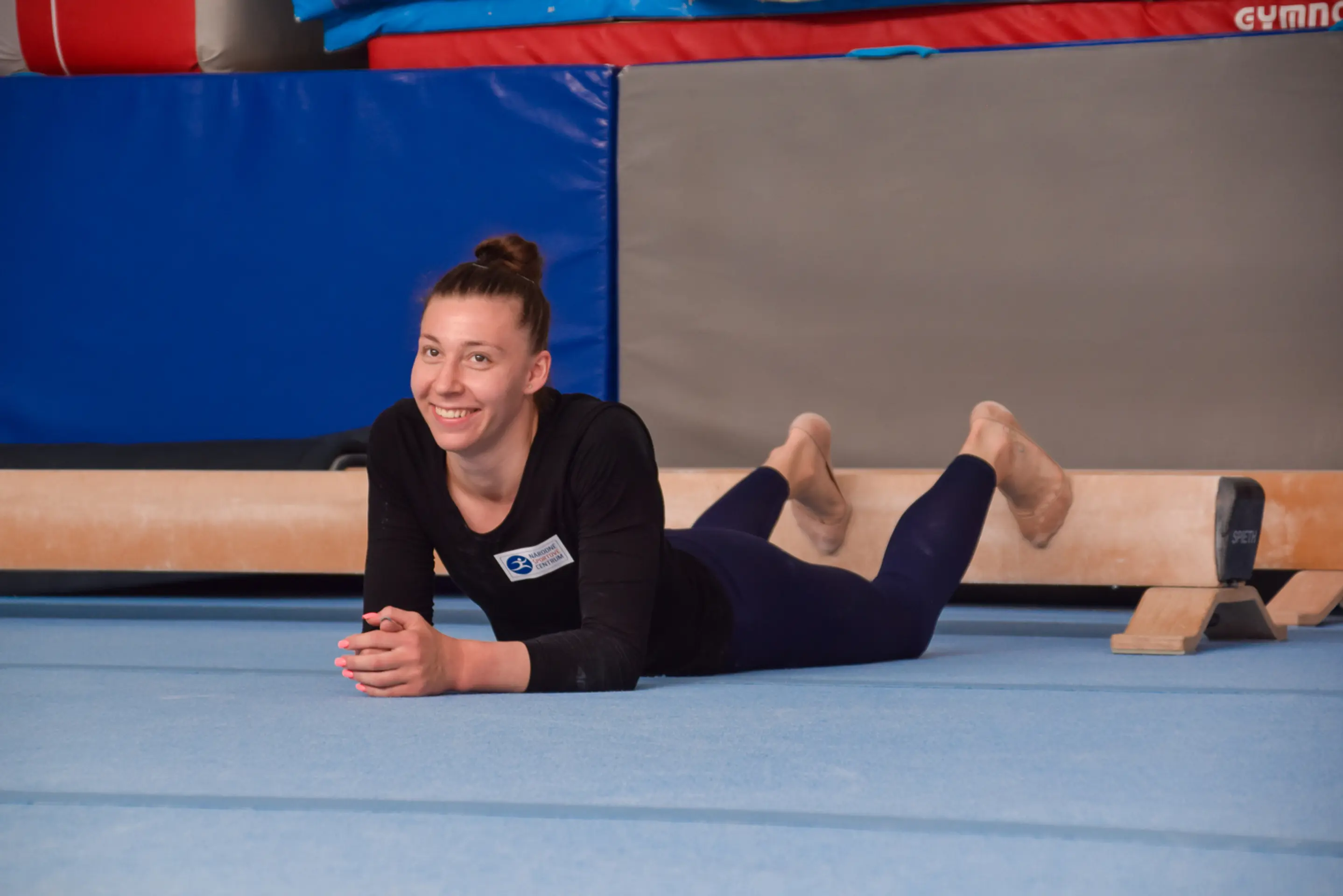Barbora Mokošová.