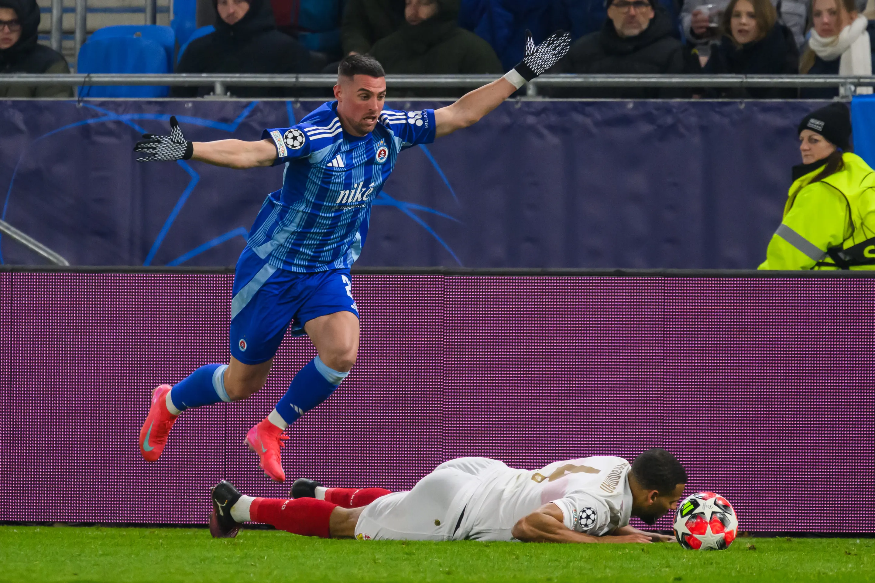 ŠK Slovan Bratislava - VfB Stuttgart