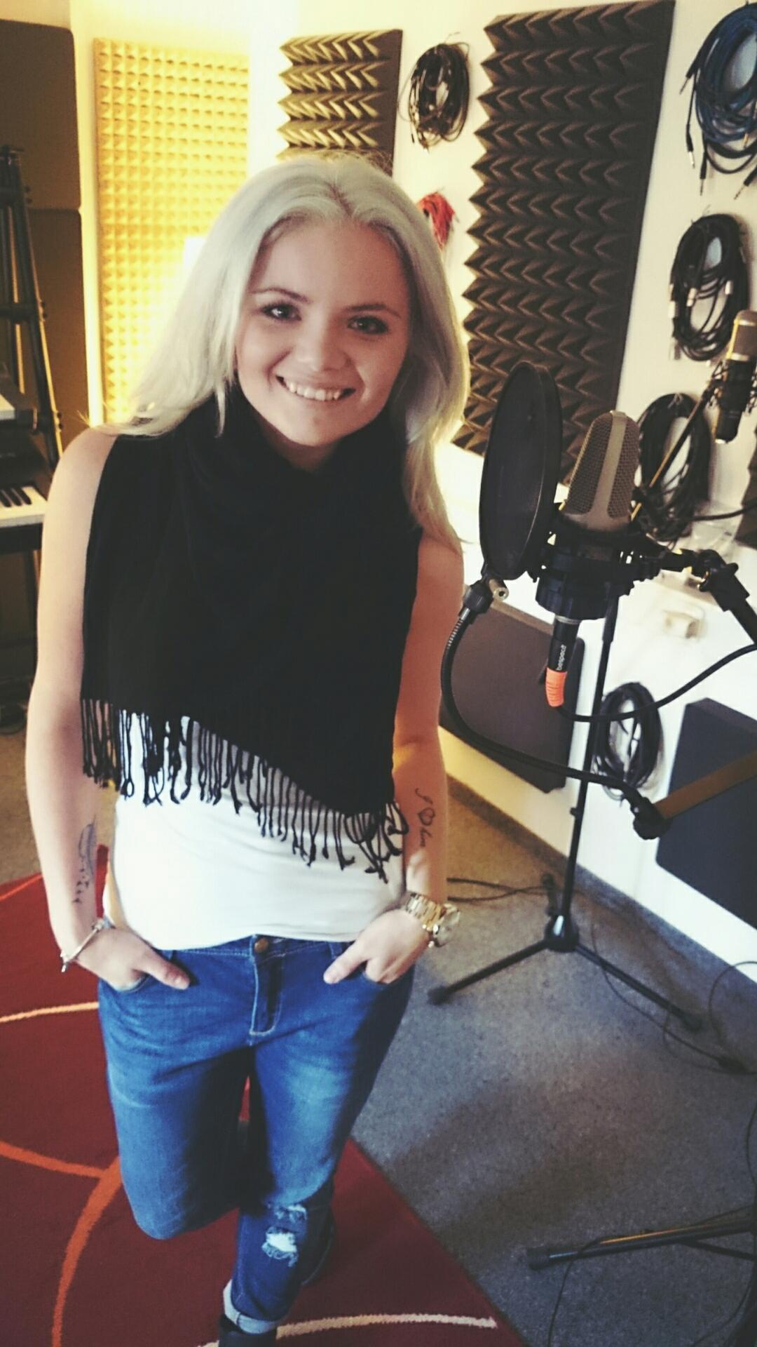 Veronika Stýblová.