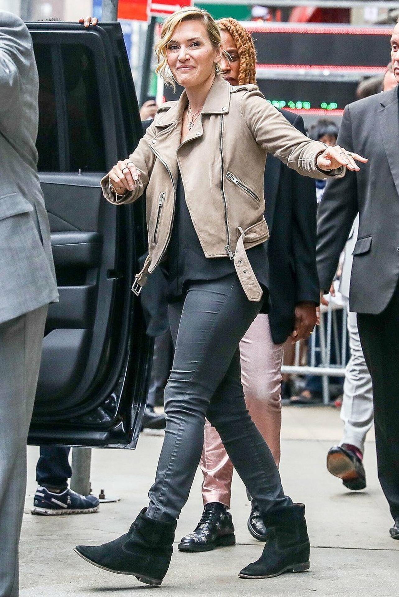 Kate Winslet na Medzinárodnom filmovom festivale v Toronte