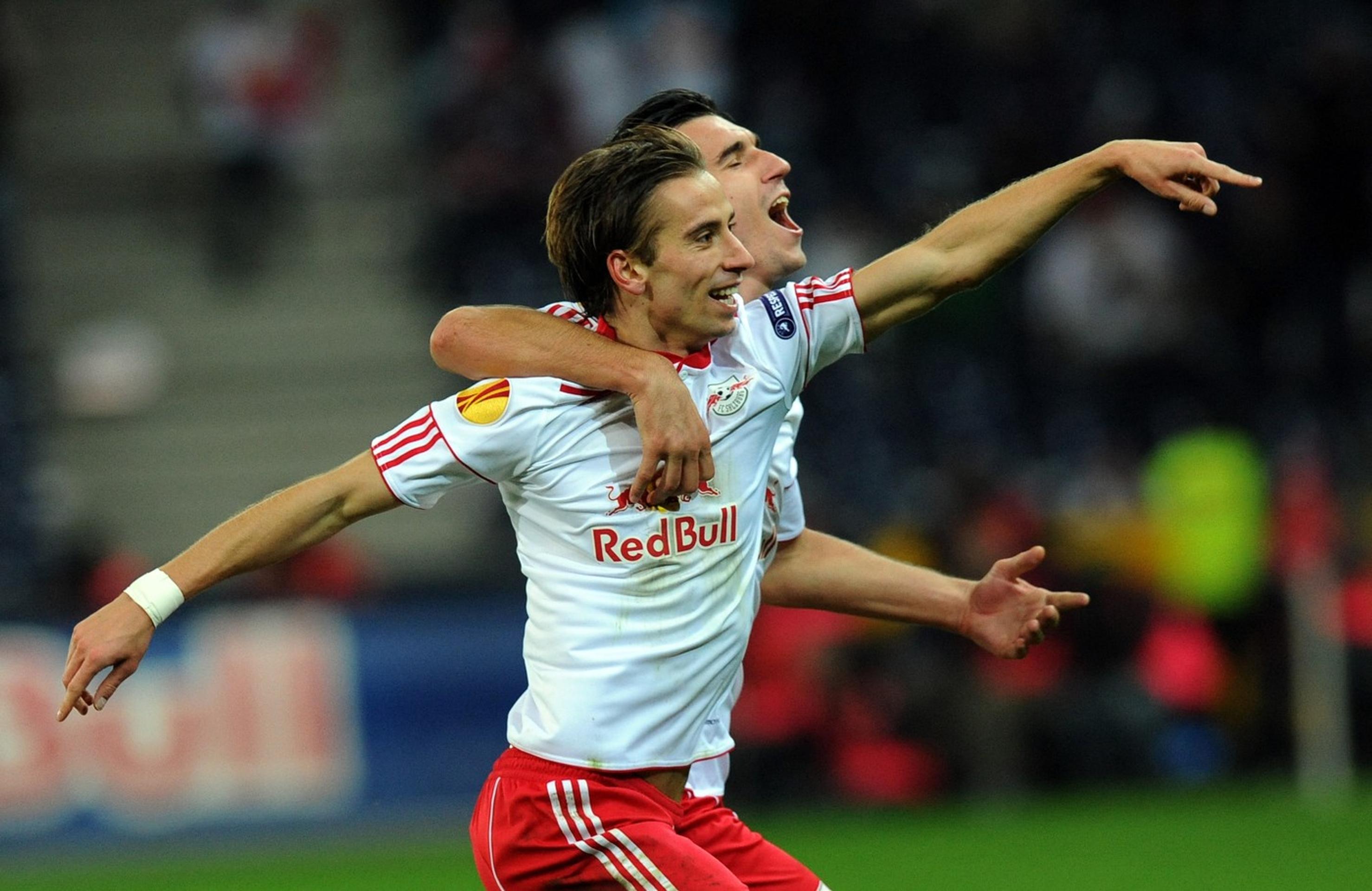 Nikola Pokrivač hrával aj za Salzburg.