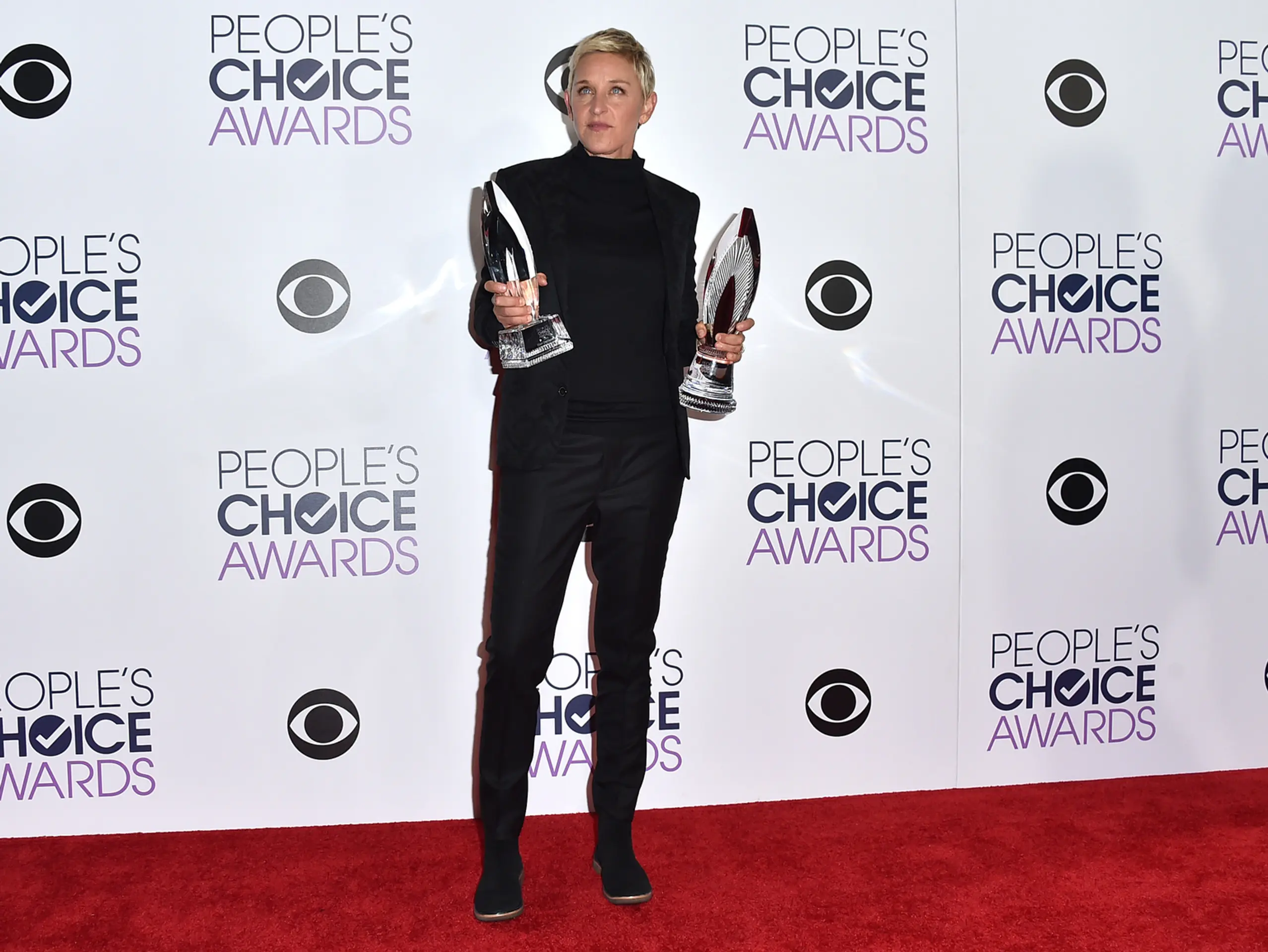 Ellen DeGeneres