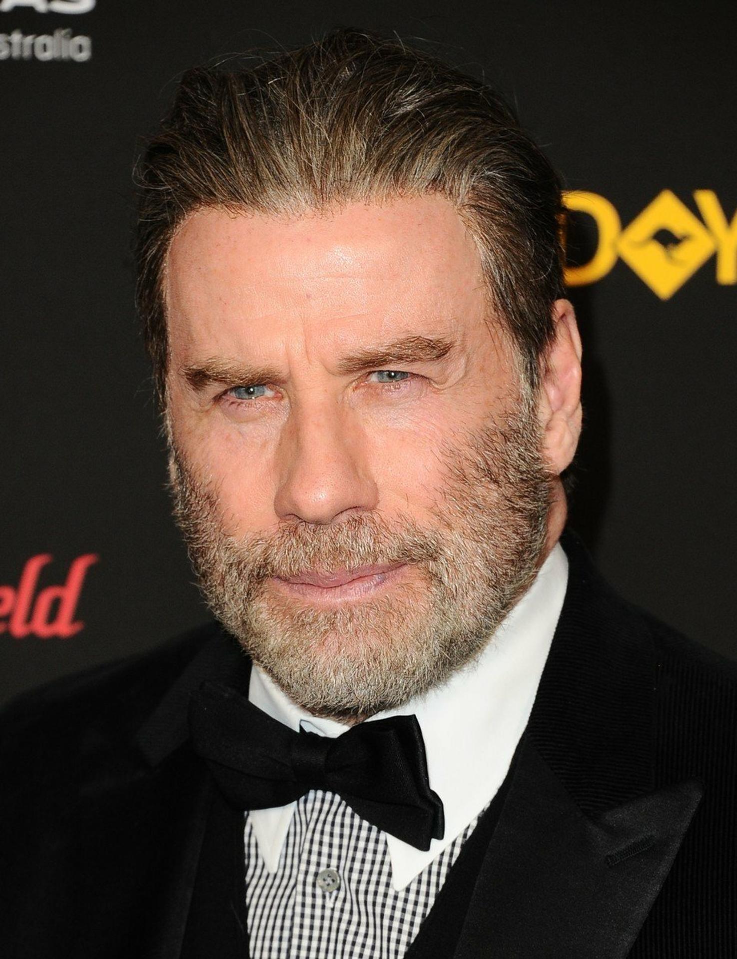 John Travolta na G'Day USA