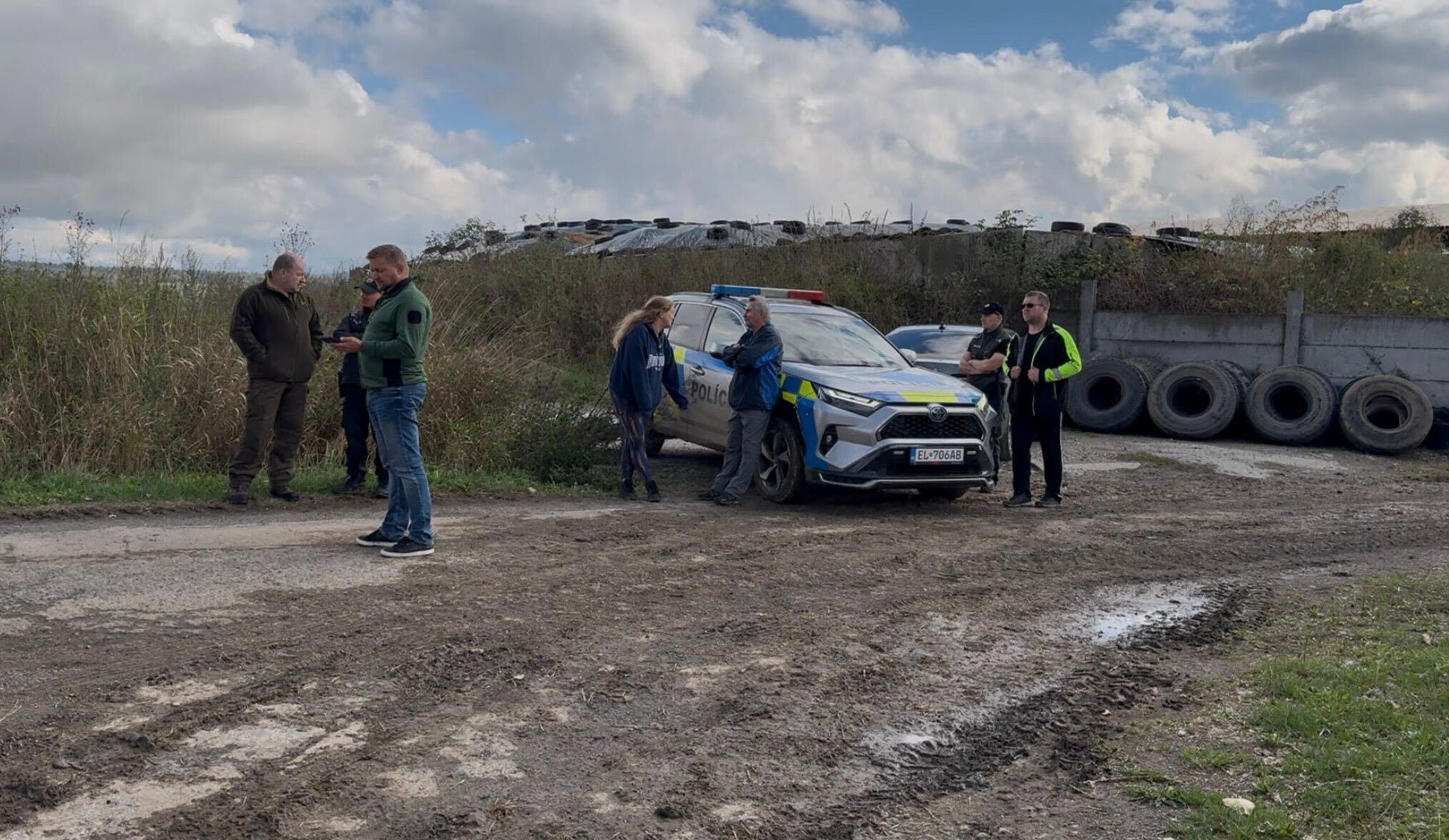 Hubár zahynul po strete s medveďom.