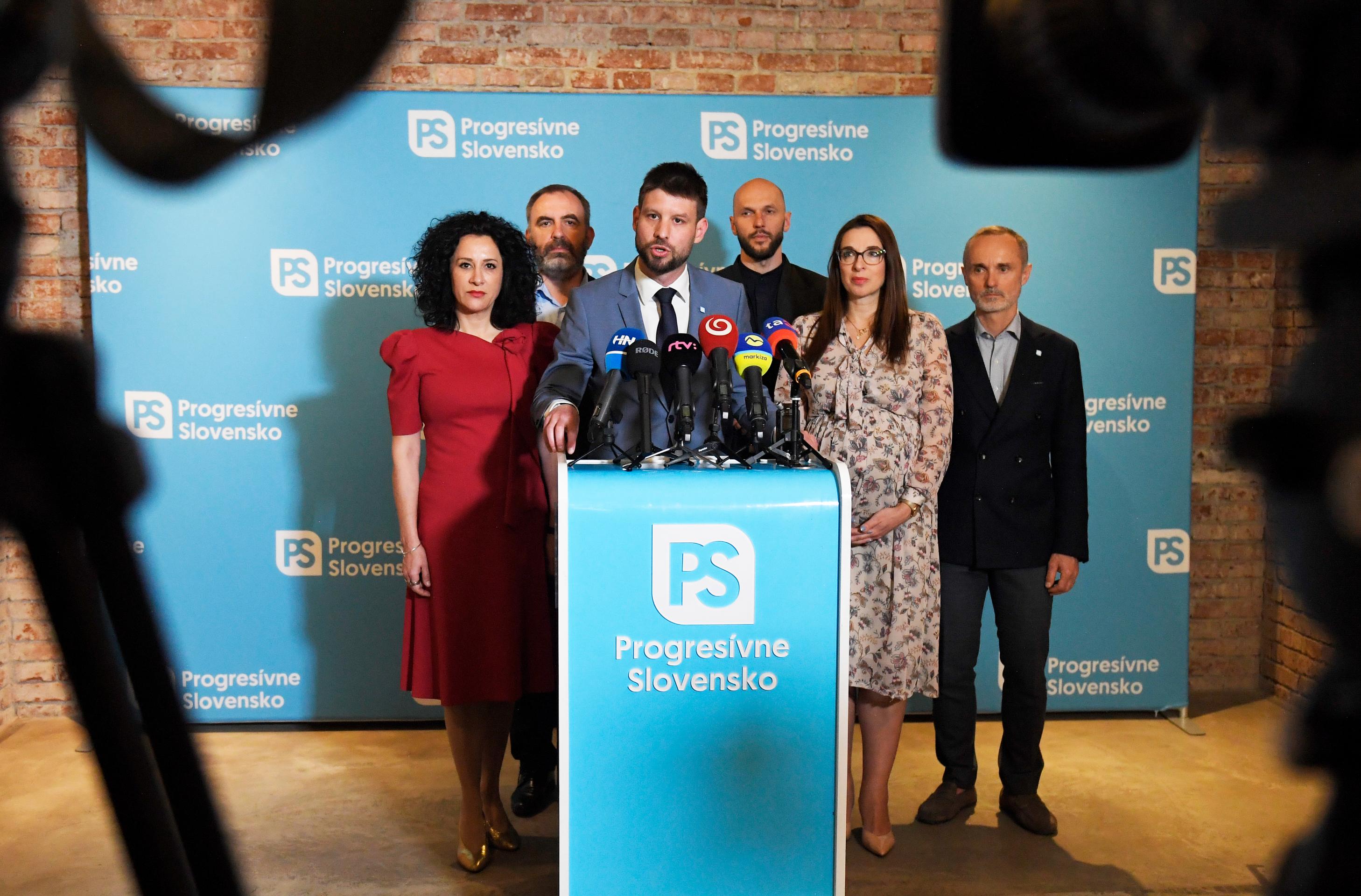 Po sneme Progresívneho Slovenska