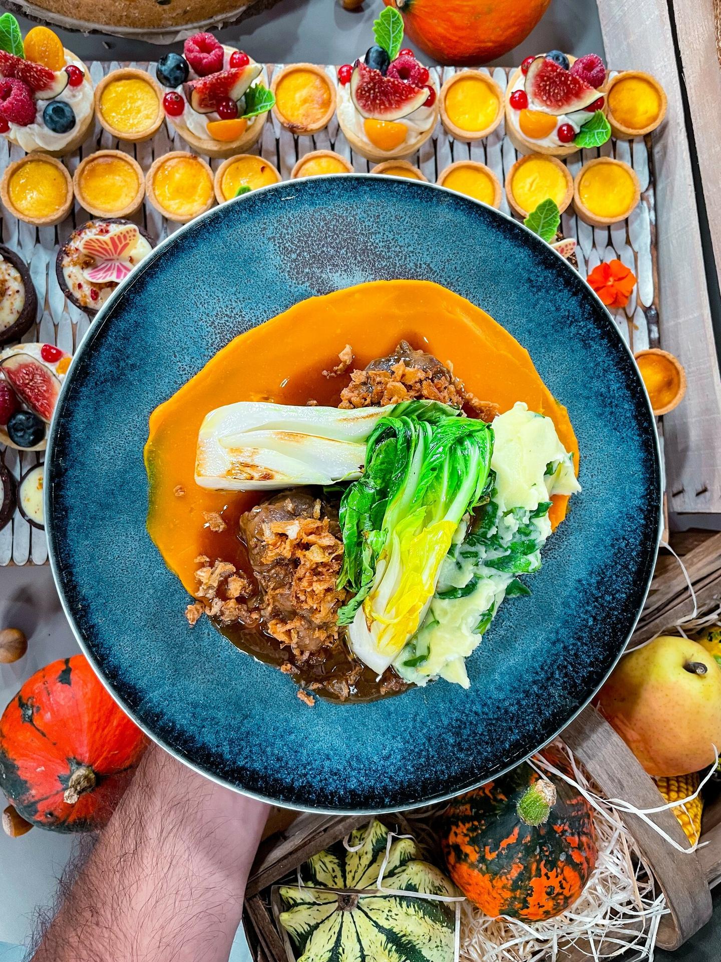 Quiche, polievka, koláč či cviklové palacinky. Vyskúšajte dobroty z jesennej kuchyne Gizky a Petra