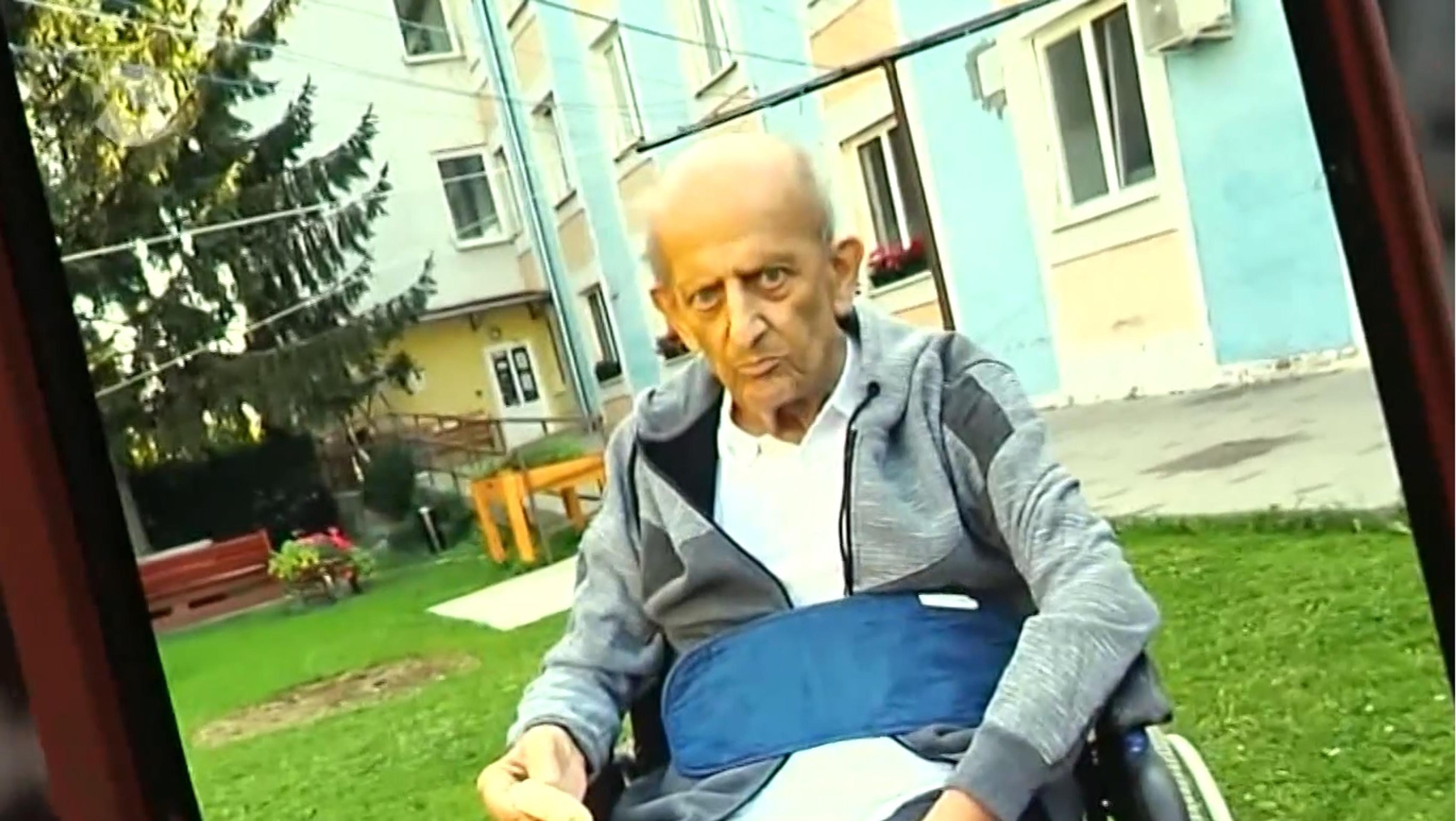 Po dvoch týždňoch v DSS mal aj schudnúť.