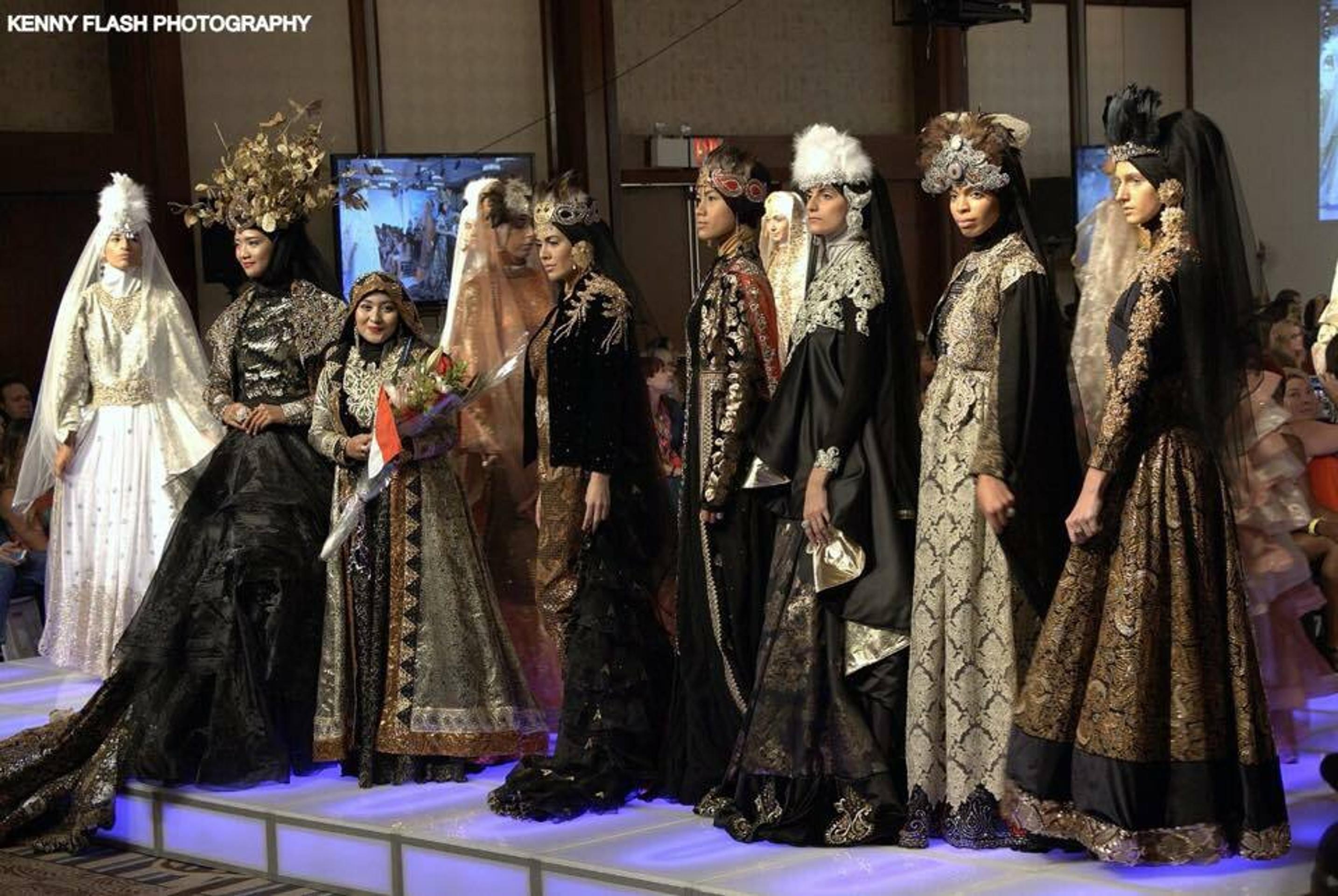 Slovák česal na NYFW