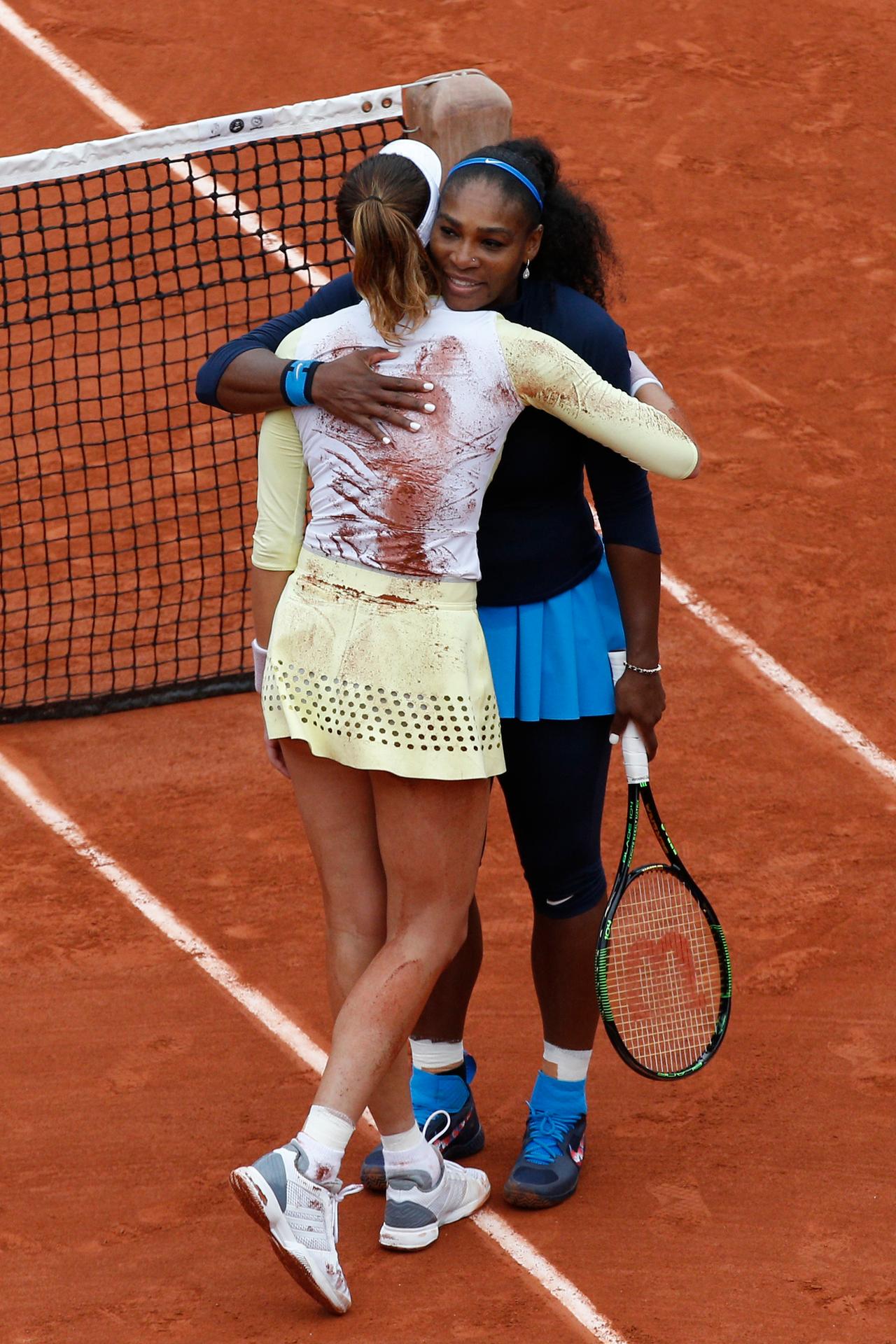 Finále Roland Garros