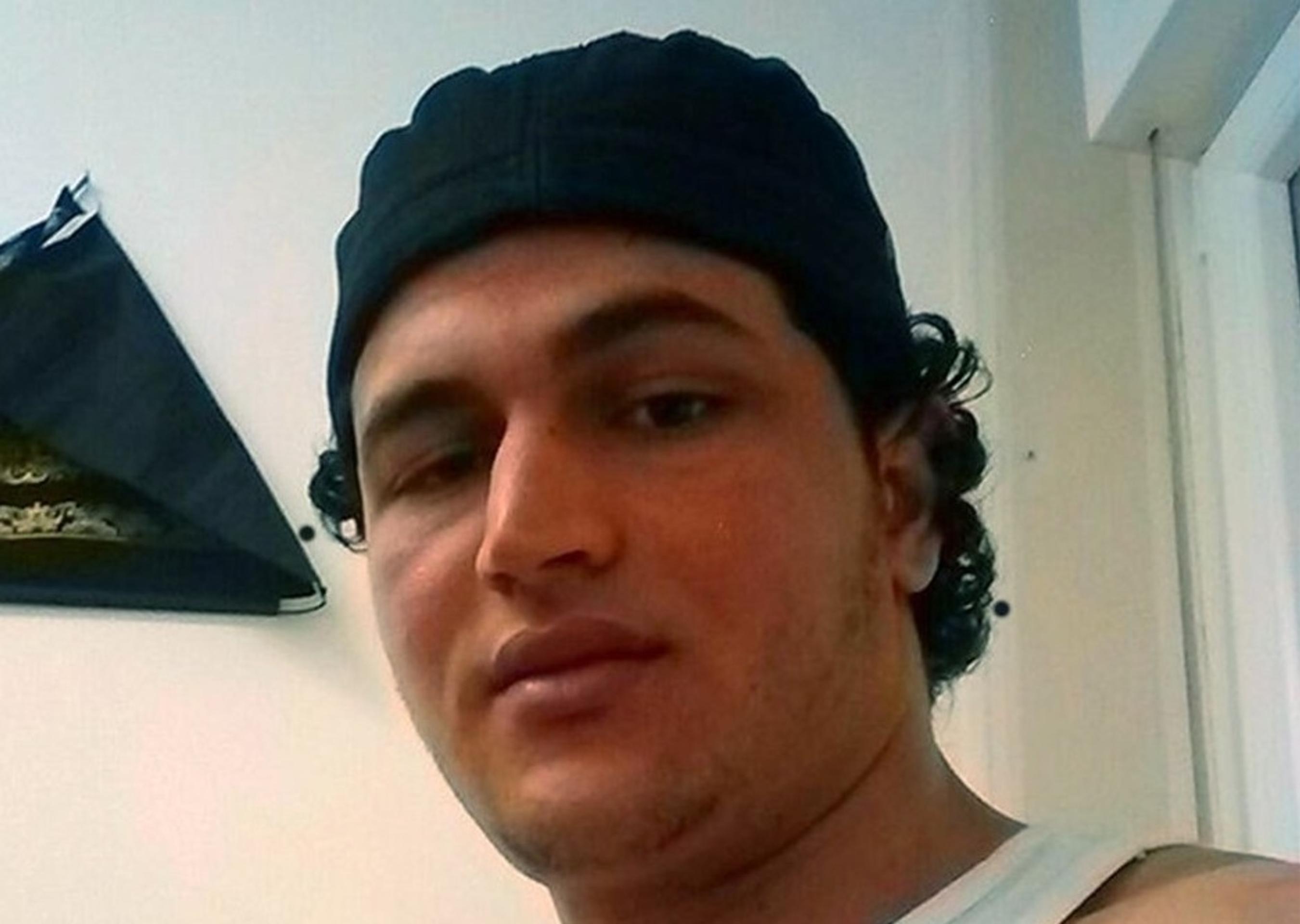 Na snímke Anis Amri - hlavný podozrivý v prípade berlínskeho útoku.