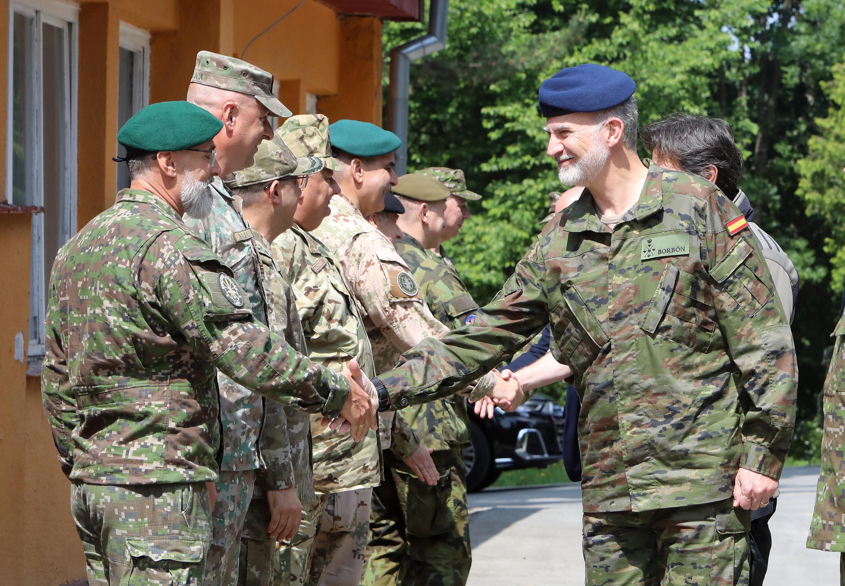 Dvojdňová návšteva španielskeho kráľa Filipa VI. na Slovensku