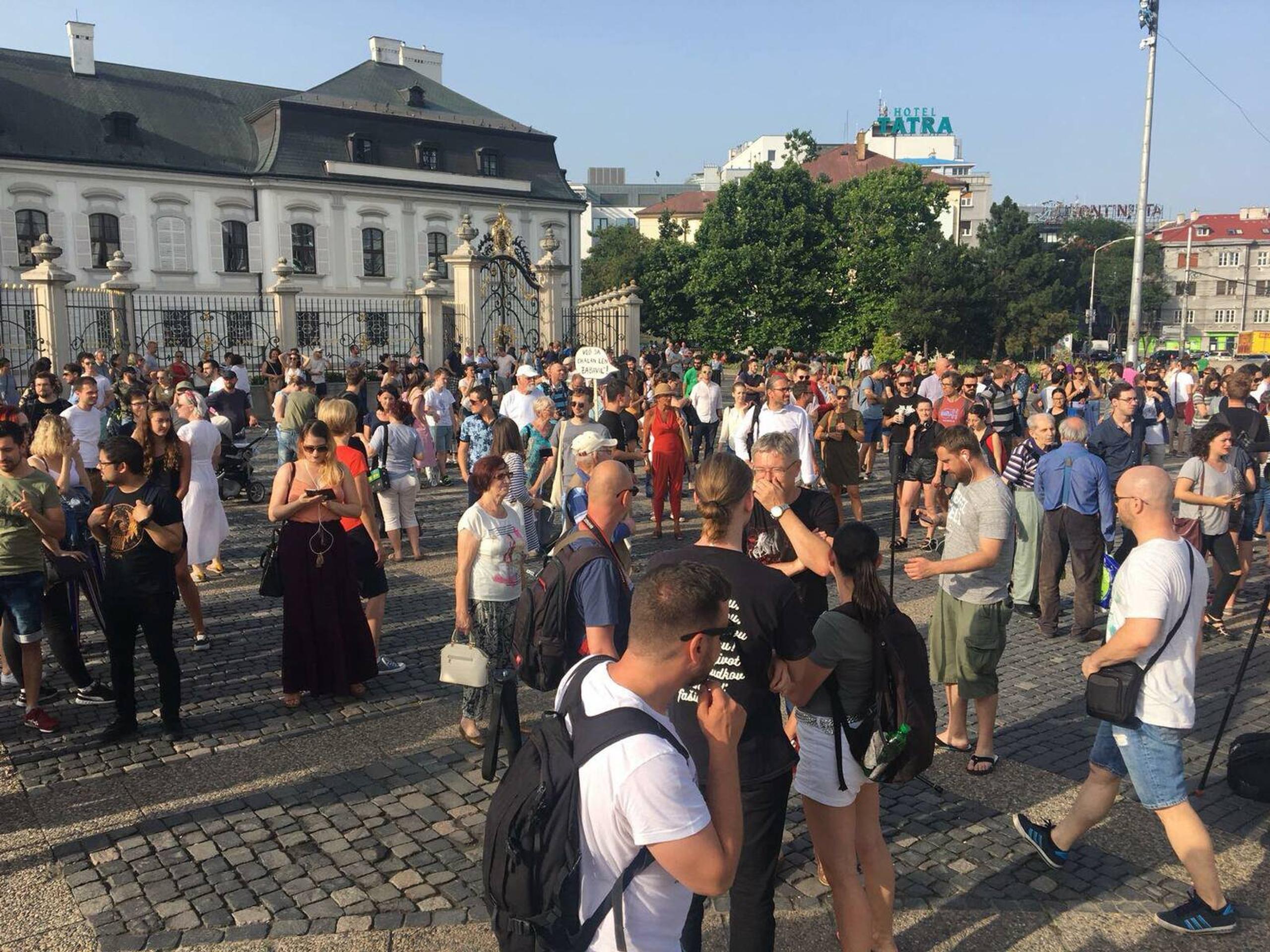 Zhromaždenie Spravodlivosť pre Henryho