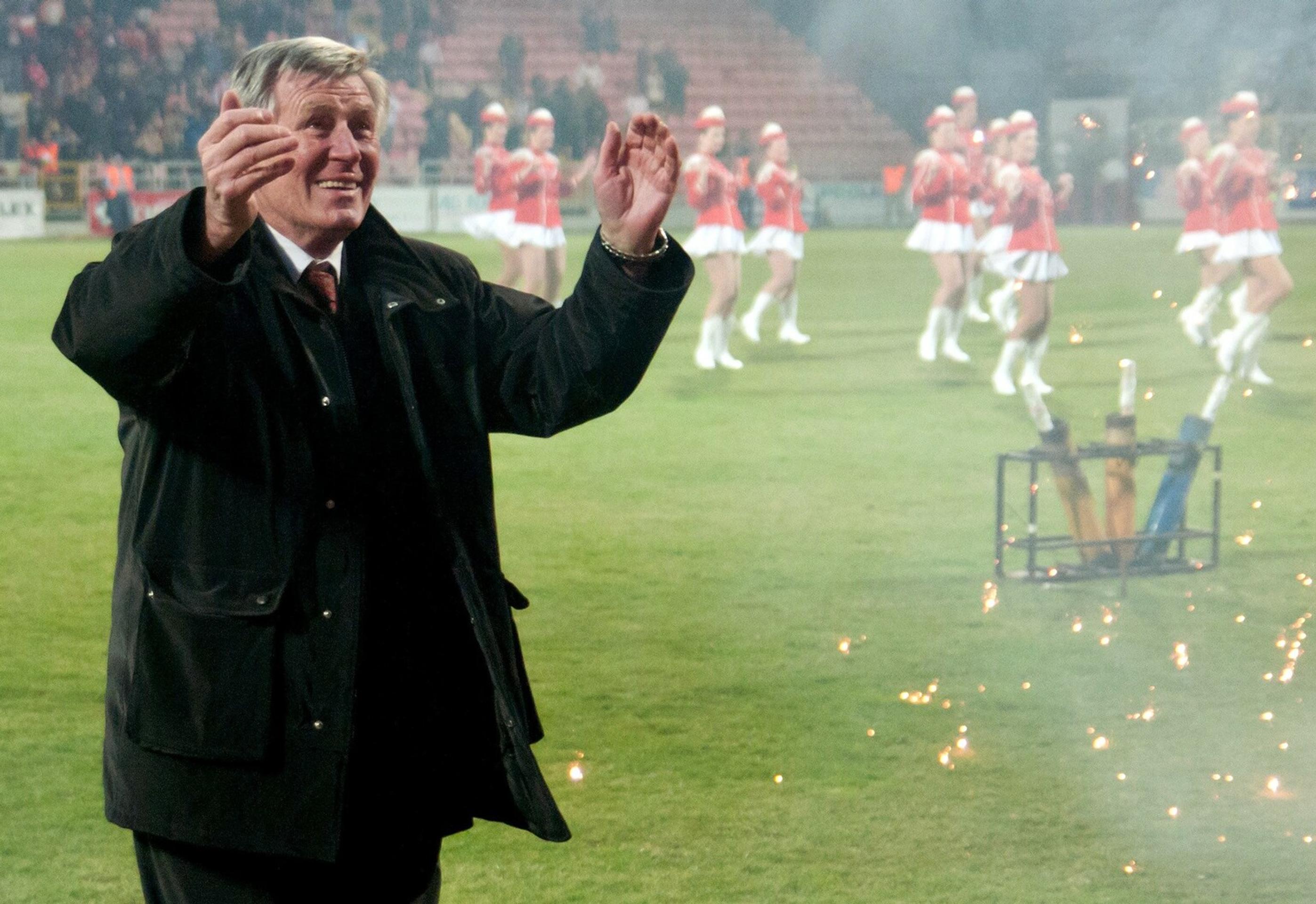 Jozef Adamec v roku 2011