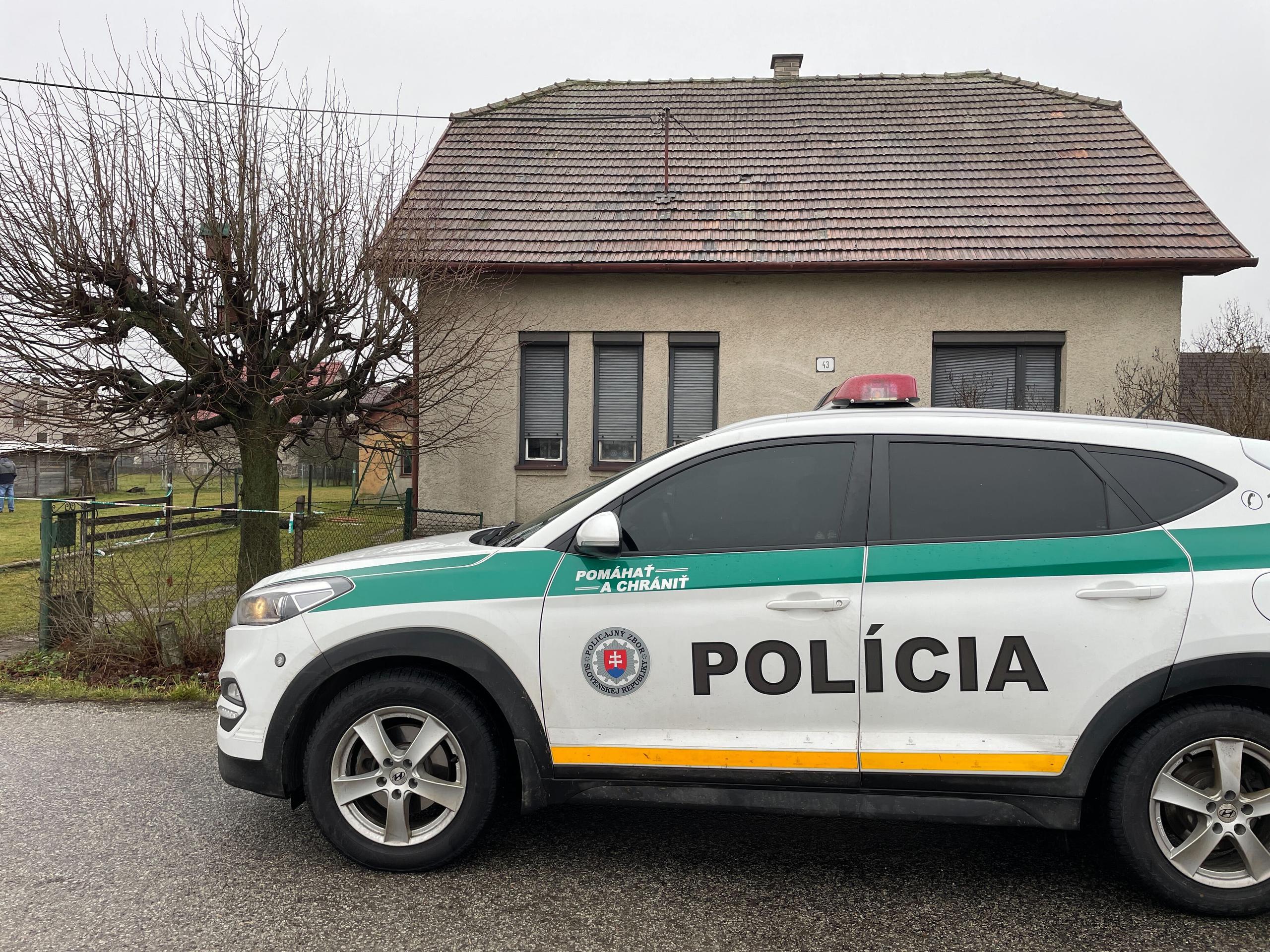 Tragédia v Malom Čepčíne.